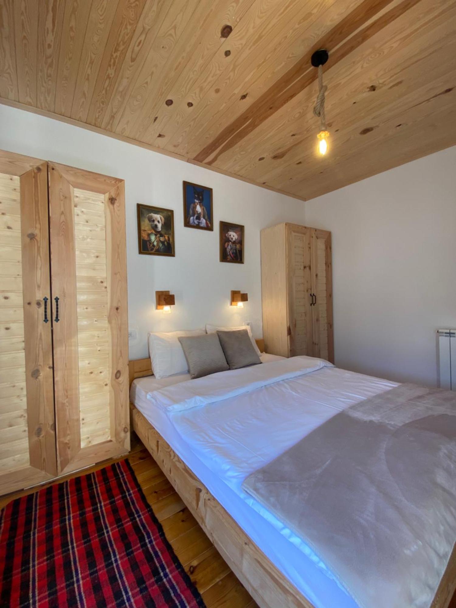 Pubhouse & Rooms Pahulja Колашин Екстер'єр фото
